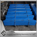 High Manganese Steel Casting Side Plate